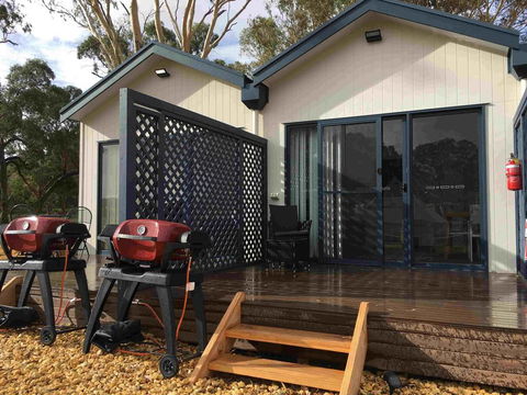 Coonawarra Cabins Unit C - Accommodation Kalgoorlie 0