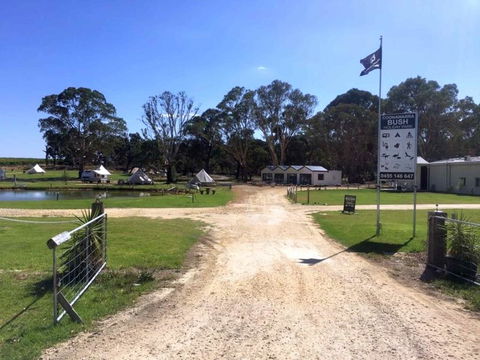 Coonawarra Cabins Unit D - Accommodation Kalgoorlie 0