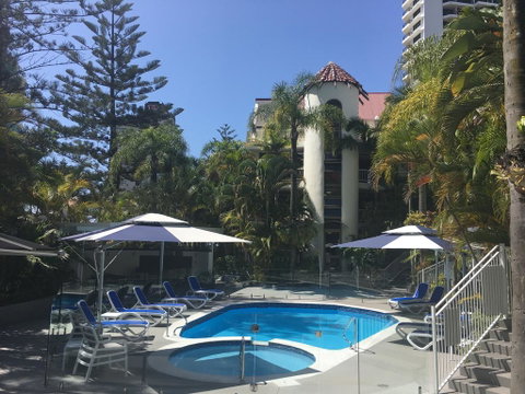Copacabana Apartments - Accommodation Kalgoorlie 3