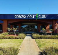 Corowa Golf Club Motel - Accommodation Kalgoorlie