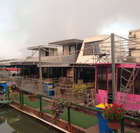 Corroboree Houseboats - Accommodation Kalgoorlie