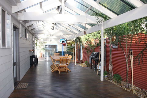 Corsair Breeze - Accommodation Kalgoorlie 1