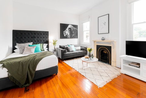 Cosy Nook In Inner-city Victorian Mansion - Accommodation Kalgoorlie 1