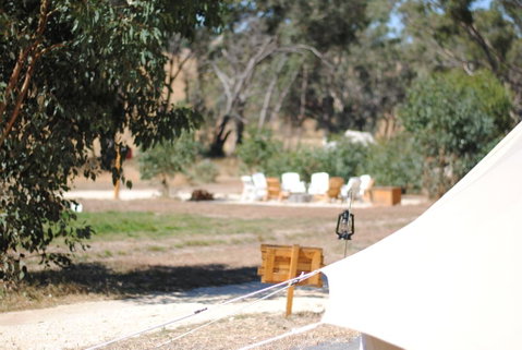 Cosy Tents - Daylesford - Accommodation Kalgoorlie 3