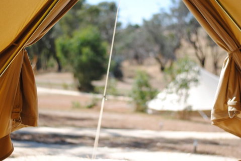 Cosy Tents - Daylesford - Accommodation Kalgoorlie 1