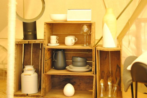 Cosy Tents - Daylesford - Accommodation Kalgoorlie 2