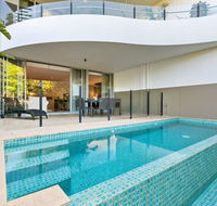 COTTON BEACH 75 - PLUNGE POOL - Accommodation Kalgoorlie