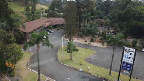 Country 2 Coast Motor Inn Coffs Harbour - Accommodation Kalgoorlie 1