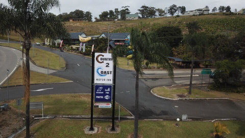 Country 2 Coast Motor Inn Coffs Harbour - Accommodation Kalgoorlie 0