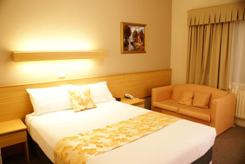 Country Lodge Motor Inn - Accommodation Kalgoorlie 2