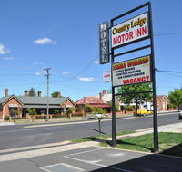 Country Lodge Motor Inn - Accommodation Kalgoorlie