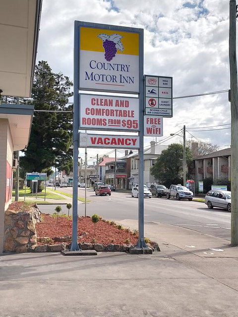 Country Motor Inn - Accommodation Kalgoorlie 3