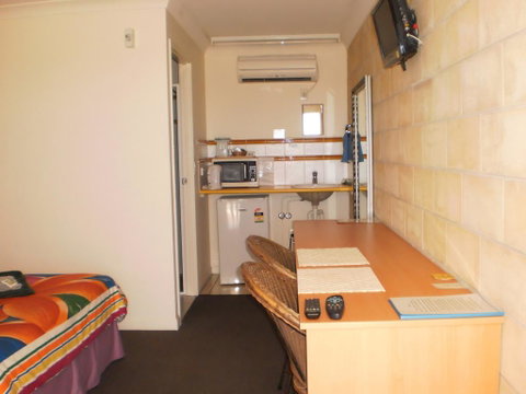 Country View Motel Ilbilbie - Accommodation Kalgoorlie 0
