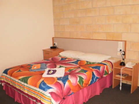 Country View Motel Ilbilbie - Accommodation Kalgoorlie 1
