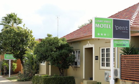 Court Street Motel - Accommodation Kalgoorlie 1
