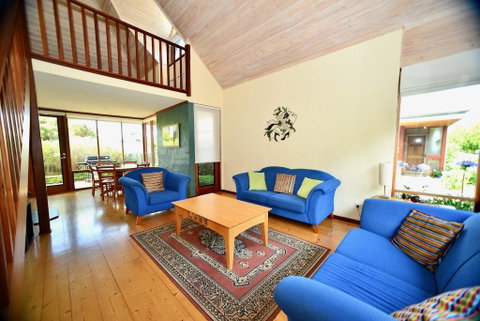 Cowrie Chalet - Accommodation Kalgoorlie 2