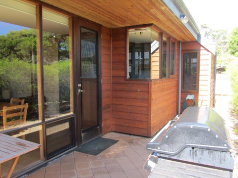 Cowrie Chalet - Accommodation Kalgoorlie 1