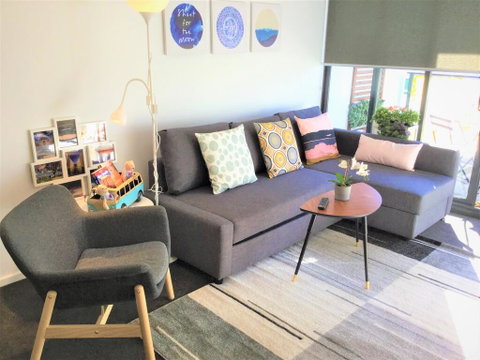 Cozy, Homely Apartment CBR Central - Accommodation Kalgoorlie 0