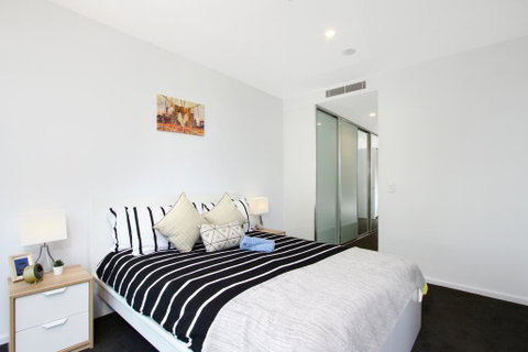 Cozy, Homely Apartment CBR Central - Accommodation Kalgoorlie 2