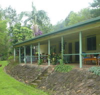 Croftons Retreat Nimbin - Accommodation Kalgoorlie