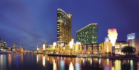 Crown Towers Melbourne - Accommodation Kalgoorlie 0