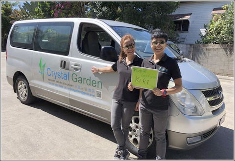 Crystal Garden Resort & Restaurant - Accommodation Kalgoorlie 3