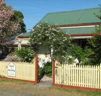 Cuddledoon Cottages Rutherglen - Accommodation Kalgoorlie