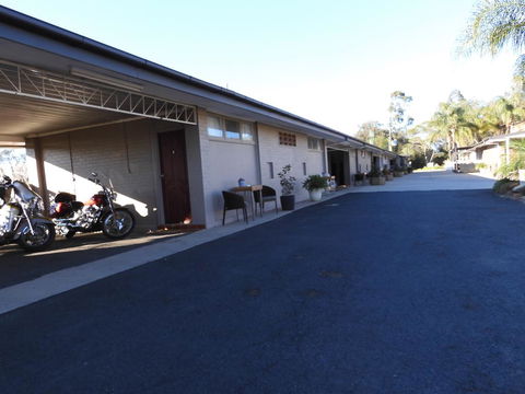 Dalby Parkview Motel - Accommodation Kalgoorlie 1