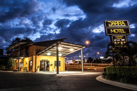 Darra Motel & Conference Centre - Accommodation Kalgoorlie 0