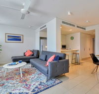 Darwin Waterfront Luxury Apartment - Accommodation Kalgoorlie