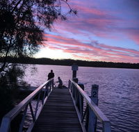 Deck house - Accommodation Kalgoorlie