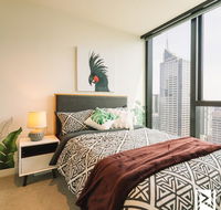 DeluxeStylish 2BRs APT in Collins House Melbourne CBD Free Tram Zone - Accommodation Kalgoorlie