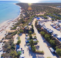 Denham Seaside Caravan Park - Accommodation Kalgoorlie