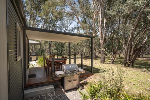 Deniliquin Riverside Caravan Park - Accommodation Kalgoorlie 2