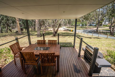 Deniliquin Riverside Caravan Park - Accommodation Kalgoorlie 1