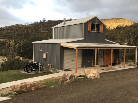 Derby Digs Barn - Accommodation Kalgoorlie 0