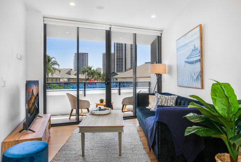 Designer Apartment With Luxury Amenities - Accommodation Kalgoorlie 1