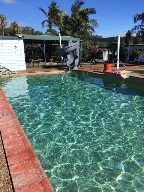 Diamond Beach Holiday Park - Accommodation Kalgoorlie 2