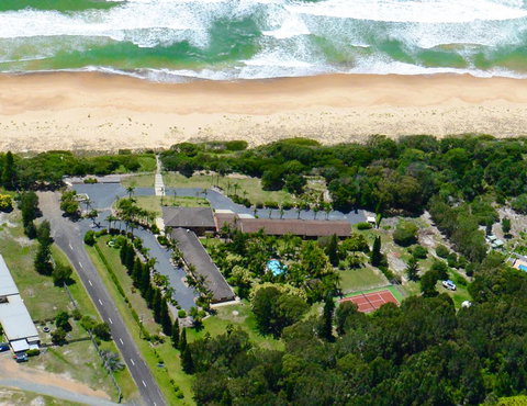 Diamond Beach Resort, Mid North Coast NSW - Accommodation Kalgoorlie 0
