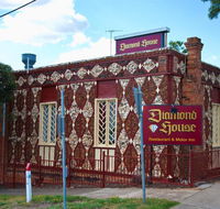Diamond House Heritage Restaurant and Motor Inn - Accommodation Kalgoorlie
