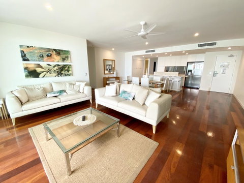 DIRECT BEACH ACCESS - 3 BED APART - CABARITA BEACH - Accommodation Kalgoorlie 2