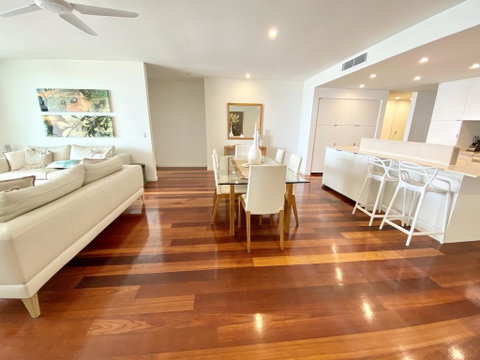 DIRECT BEACH ACCESS - 3 BED APART - CABARITA BEACH - Accommodation Kalgoorlie 3