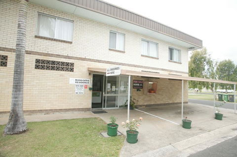 Discovery Parks - Casino - Accommodation Kalgoorlie 0