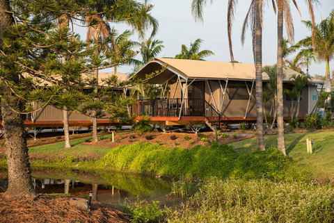 Discovery Parks - Fraser Street, Hervey Bay - Accommodation Kalgoorlie 1