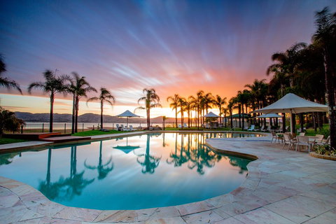 Discovery Parks - Lake Hume - Accommodation Kalgoorlie 0