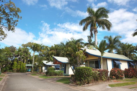 Discovery Parks - Rockhampton - Accommodation Kalgoorlie 2