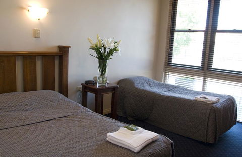 Dorset Gardens Hotel - Accommodation Kalgoorlie 0