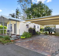 Dunbogan Caravan Park - Accommodation Kalgoorlie