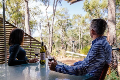 Dunsborough Ridge Retreat - Accommodation Kalgoorlie 1