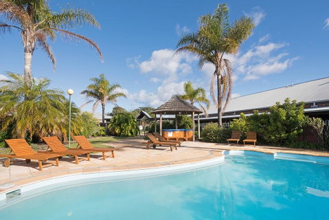 Dunsborough Town Units - Accommodation Kalgoorlie 0